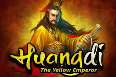 Huangdi - The Yellow Emperor-min